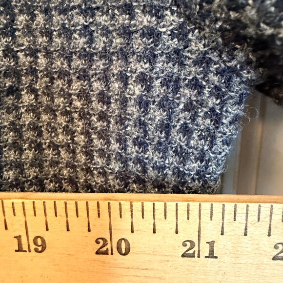 Cutter & Buck Men’s M Quarter Zip Sweater – Italian Yarns - Picture 8 of 8